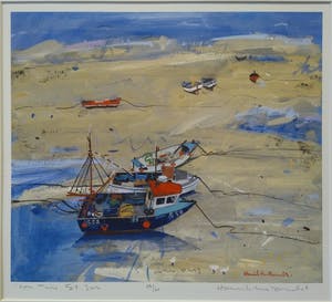 Hamish MacDonald - ''Low tide, St.Ives'' kopen? Bied vanaf 40!