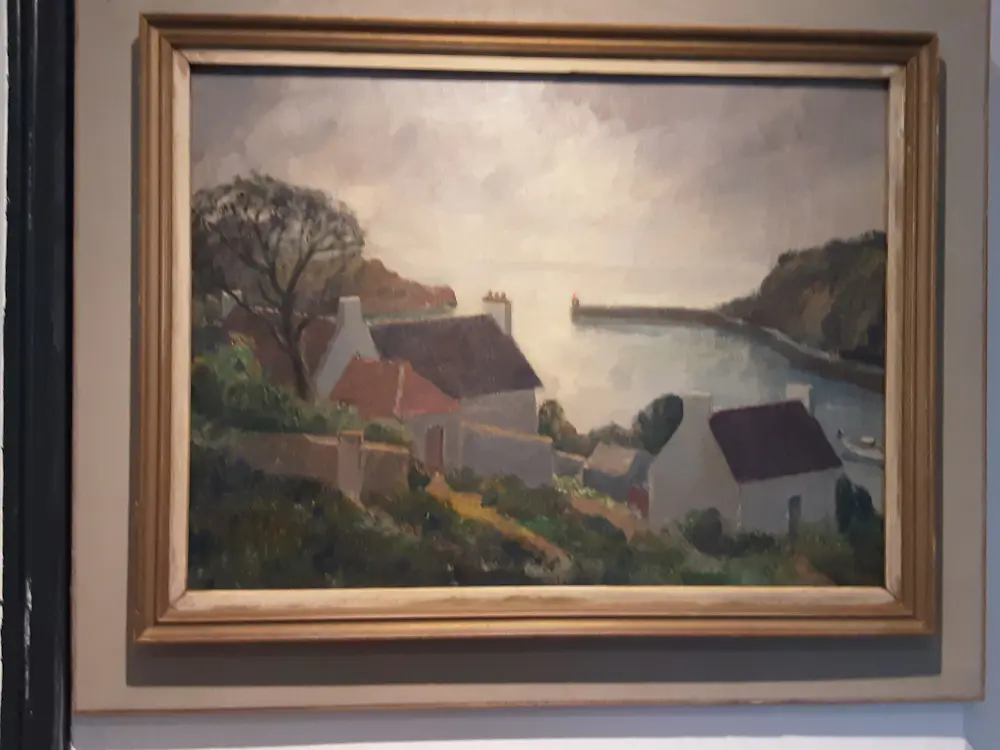 Adam Potgieter (1899-1982)