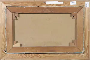 Jacobus Haver Droeze - Olieverf op doek, Stilleven met schaal met kersen, kan en glas - Ingelijst kopen? Bied vanaf 50!