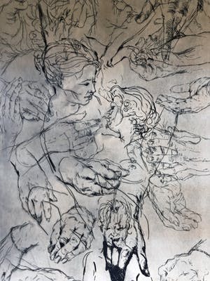 Paul van Dongen - Michelangelo kopen? Bied vanaf 125!
