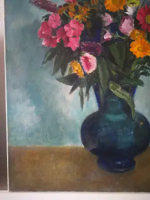 Wibbo Hartman - Bloemen in vaas. kopen? Bied vanaf 199!