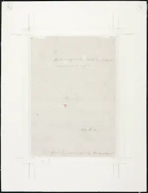 Niet of onleesbaar gesigneerd - Gedetailleerde gravure mogelijk van de School van Bologna kopen? Bied vanaf 1!