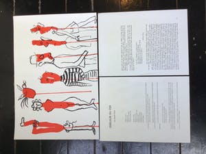 Alexander Calder - Derriere Le Miroir kopen? Bied vanaf 20!