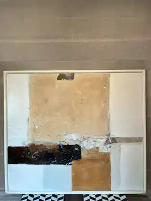 Ron van der Werf - Geen titel vendu pour 350€ !