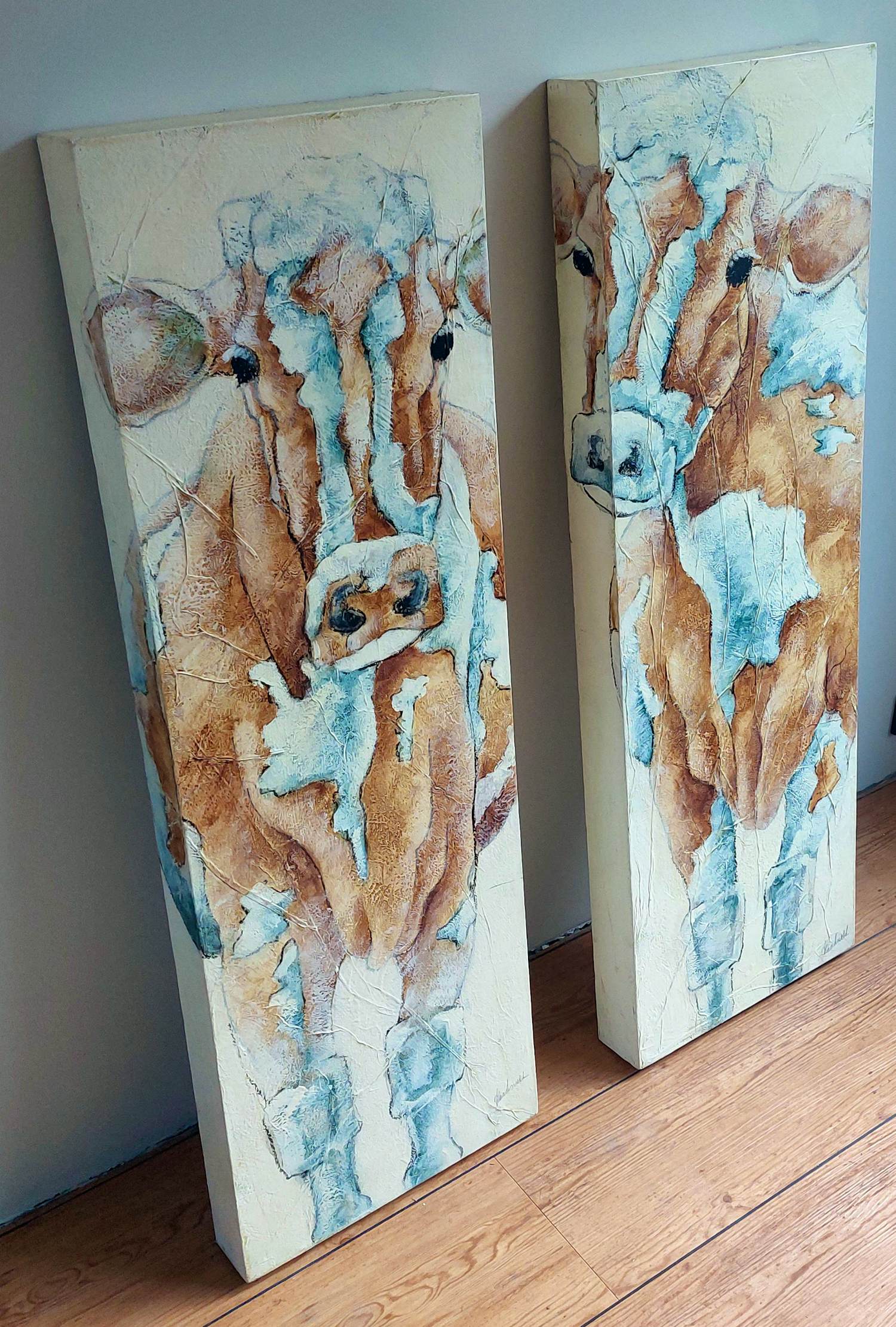 Carla Raadsveld - Sisters II kopen? Bied vanaf 450!