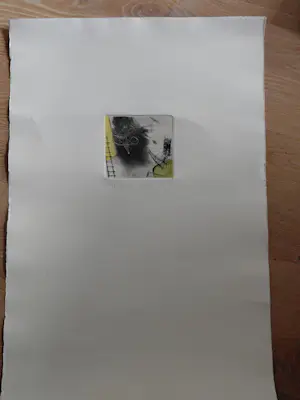 Constant - Droge naald ets: Robot (kleur) kopen? Bied vanaf 395!