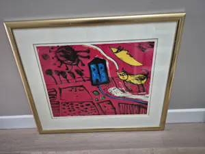 Corneille - litho 17/50, gesigneerd r.o. - 1997 kopen? Bied vanaf 295!