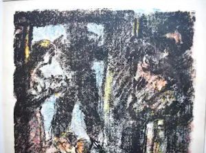 Lovis Corinth - Johann Parricida in het drama geschreven door Friedrich Schiller kopen? Bied vanaf 100!