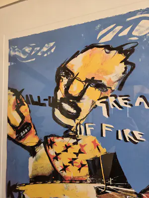 Herman Brood - Great Balls of Fire kopen? Bied vanaf 495!