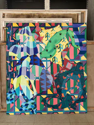 Christie van der Haak - Pittura natura I kaufen? Bieten Sie von 350!