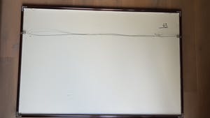 Paul Huf - C-print - zonnebloemen - ingelijst (groot) kopen? Bied vanaf 125!