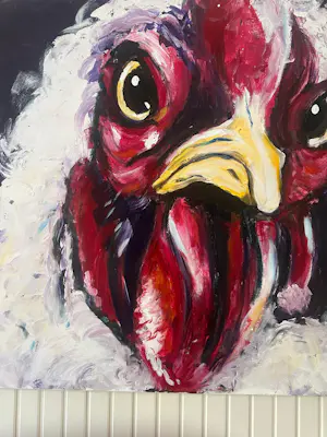 Karin Smits - Kip met Kop kopen? Bied vanaf 160!