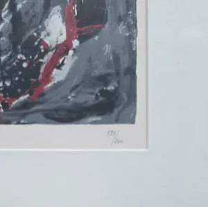 Jacques Doucet - Eté A Saint-Christol - ingelijst - 200 ex kopen? Bied vanaf 250!