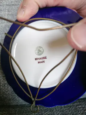 Royal Limoges - fragonard kopen? Bied vanaf 20!