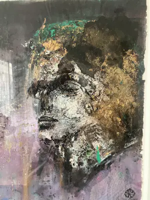 Gerti Bierenbroodspot - Double head of Alexander kopen? Bied vanaf 990!