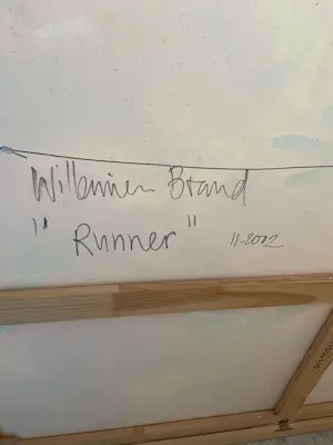 Willemien Brand - Runner kopen? Bied vanaf 345!