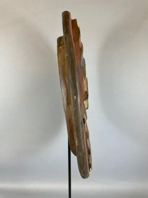 Teke - African Teke mask - Congo. kopen? Bied vanaf 45!