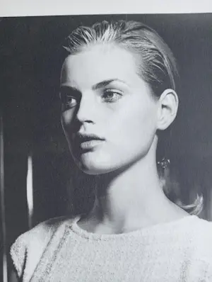 Karl Lagerfeld - Fotolitho Guinevere van Seenus Chanel 1996 kaufen? Bieten Sie von 85!