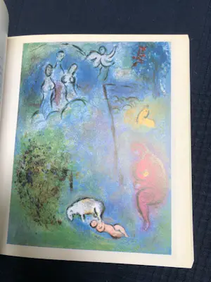 Marc Chagall - L' oeuvre gravé kopen? Bied vanaf 22!