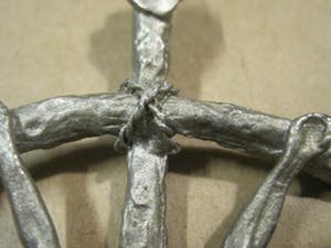 Heiligenbeeld - Crucifix kopen? Bied vanaf 16!