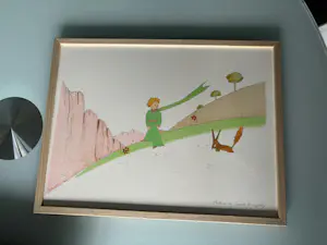 Antoine de Saint-Exupery - Le Petit Prince kopen? Bied vanaf 600!