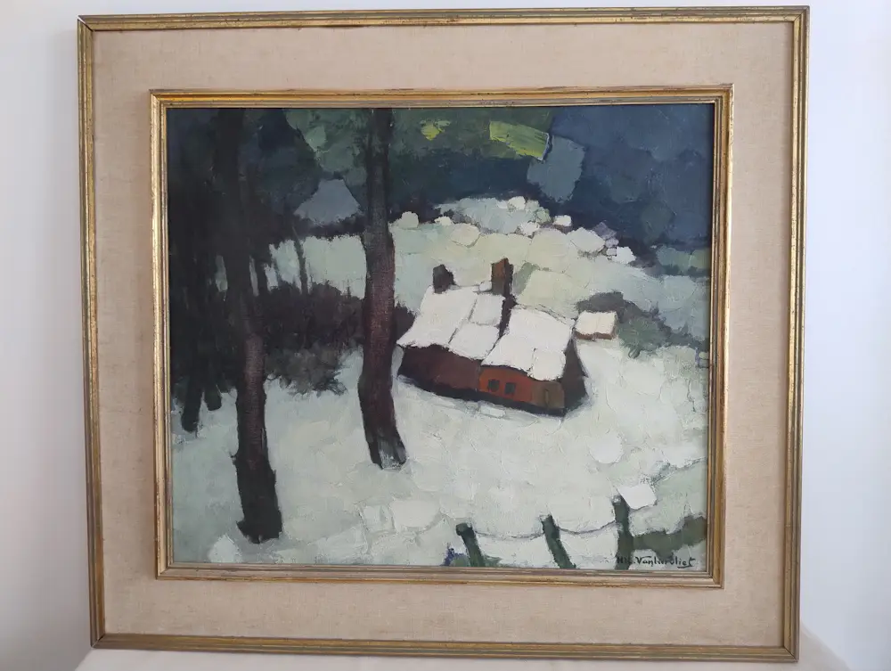 Hilaire Van Biervliet (1891-1982)