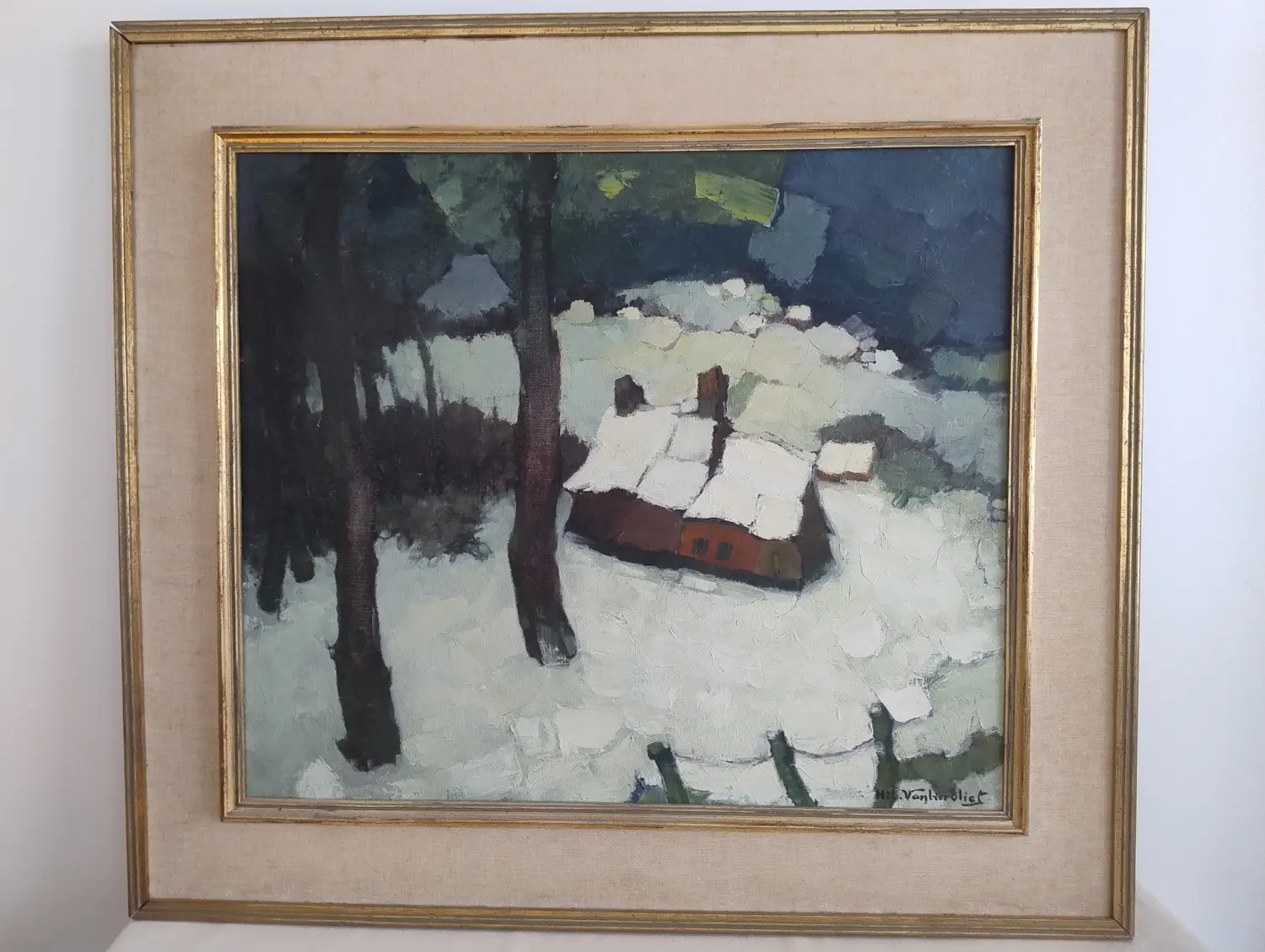 Hilaire Van Biervliet (1891-1982)