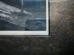 Johan Coenrad Ulrich Legner - Oudegracht Utrecht -voorjaar 1901- kopen? Bied vanaf 40!