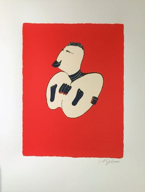 Alphons van Leeuwen - Zonder Titel kopen? Bied vanaf 29!