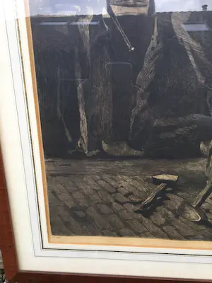 Willem Witsen - Dorpssmid kopen? Bied vanaf 460!