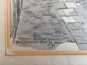 Jan den Hengst - Begijnhof Breda kopen? Bied vanaf 1!