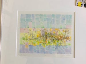 Jaap Hillenius - figuurje met lijst kopen? Bied vanaf 120!