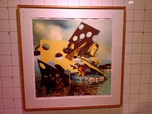 Arturo - Open sculpture verkocht voor € 37!