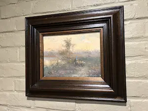 Leon Engelen - Avondwandeling aan het water kopen? Bied vanaf 69!