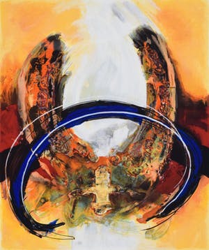Hans Vanhorck - Abstract Mood kopen? Bied vanaf 20!