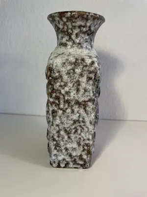 West Germany Ceramano - Lava vaas - West-Duitsland kopen? Bied vanaf 45!