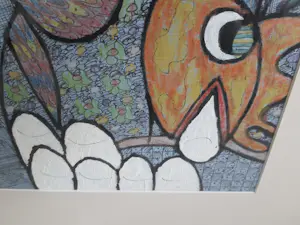 Twins Seven Seven - 2 mooie werken van Twins Seven Seven kopen? Bied vanaf 100!