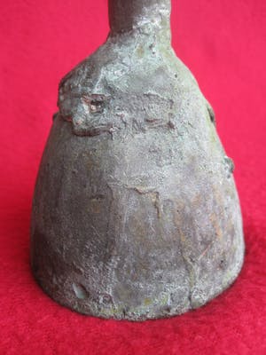 Brons (Onbekend) - Vallende figuren. kopen? Bied vanaf 75!