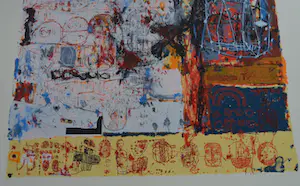 Rik van Iersel - Between seeing and saying kopen? Bied vanaf 100!