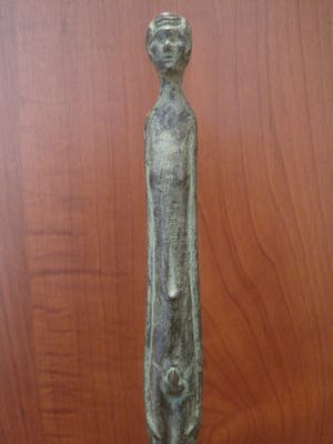 Brons (Onbekend) - Ombra della Sera. kopen? Bied vanaf 55!