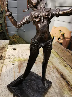 Suus Boschma Berkhout - Mata hari kopen? Bied vanaf 175!