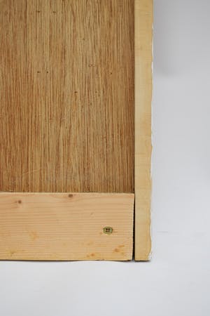 Niet of onleesbaar gesigneerd - KDL - Vier Abstracte prints kopen? Bied vanaf 1!