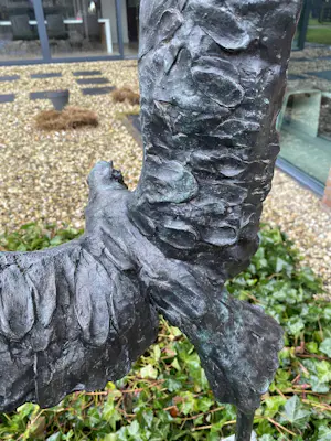 Jacqueline van der Laan - Twee meeuwen kopen? Bied vanaf 1200!