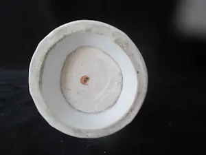 Niet of onleesbaar gesigneerd - Vieux Paris - Madonna met kroon en kindje kopen? Bied vanaf 10!