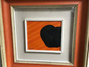 Niet of onleesbaar gesigneerd - Vorm. kopen? Bied vanaf 1!