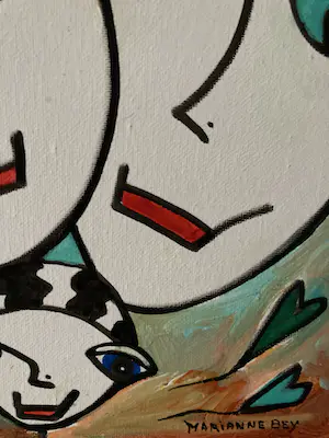 Marianne Bey - Happy People kopen? Bied vanaf 60!