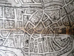 Niet of onleesbaar gesigneerd - Zutphen; Braun en Hogenberg kopen? Bied vanaf 1!