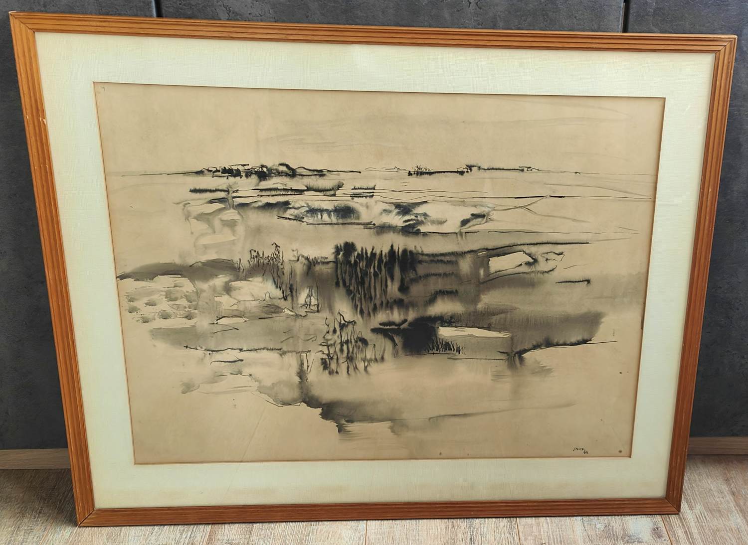 Jean Nies - Natuur kopen? Bied vanaf 25!