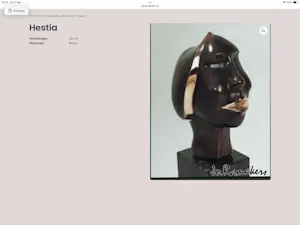 Buy Jo Ramakers - Hestia? Bid from 499!