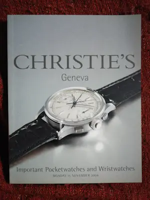 Diverse auteurs - 13 catalogi over horloges kopen? Bied vanaf 20!